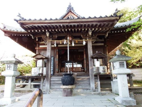 箕面・聖天宮西江寺